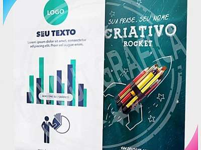 Banner personalizado para festa Banner personalizado para festa