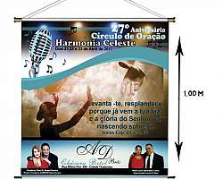 Banner personalizado para festa Banner personalizado para festa