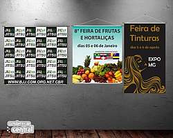 Banner personalizado para festa Banner personalizado para festa