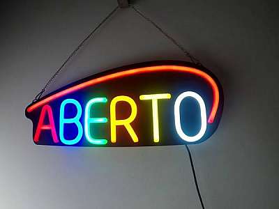 Painel de led venda Painel de led venda
