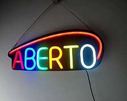 Painel de led venda Painel de led venda