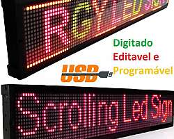 Painel de led venda Painel de led venda