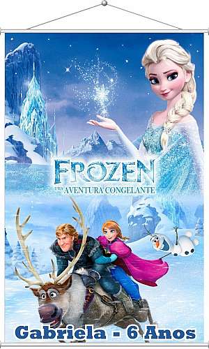 Banner de festa Banner de festa