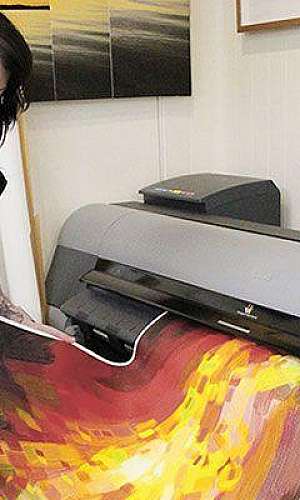 Banner em lona sp Banner em lona sp