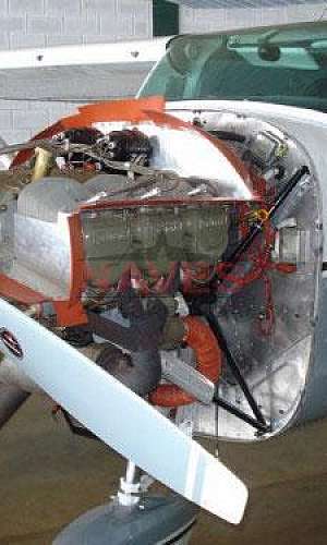 Bomba de combustível de avião Bomba de combustível de avião