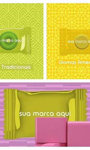 Comprar balas coloridas personalizadas Comprar balas coloridas personalizadas