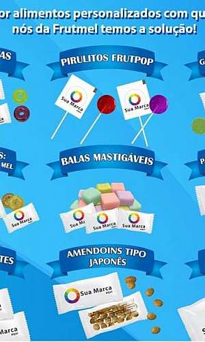 Comprar balas personalizadas Comprar balas personalizadas