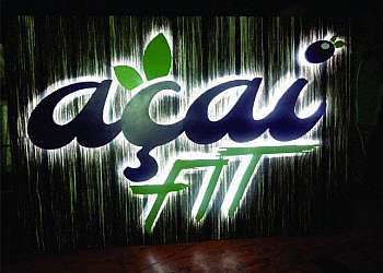 Totem luminoso preço Totem luminoso preço