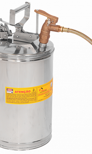 Container de combustível Container de combustível