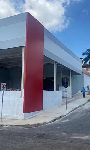 fachada de loja em acm fachada de loja em acm