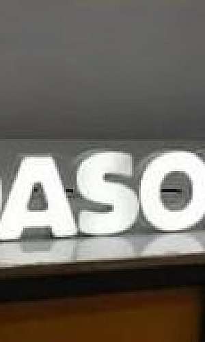 fachada em pvc loja fachada em pvc loja