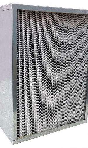 Filtro painel  Filtro painel