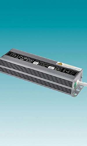 Fonte para fita de LED 20 metros Fonte para fita de LED 20 metros
