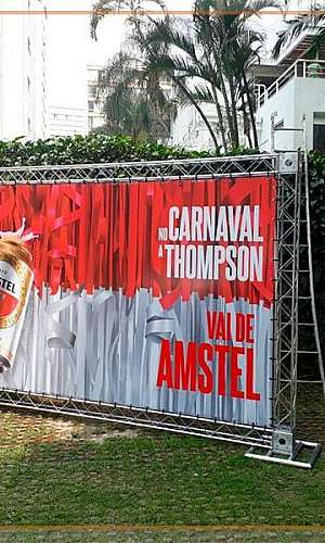 Impressão digital banner Impressão digital banner