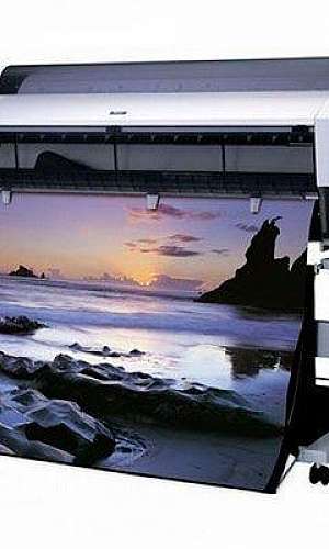 Impressão digital em lona Impressão digital em lona