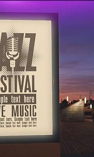 Impressão lona backlight Impressão lona backlight