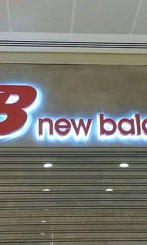 letra caixa alta com led letra caixa alta com led