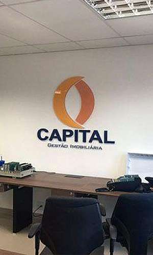 letra caixa em acrílico letra caixa em acrílico