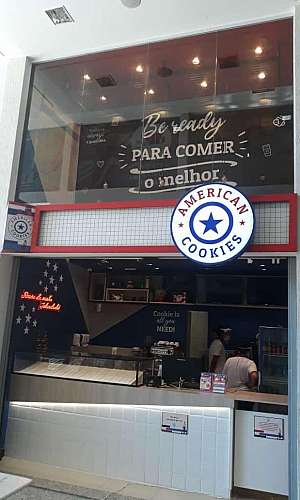 Letreiro em ACM Letreiro em ACM