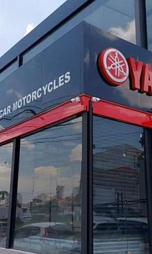 Letreiro em acrílico para fachada Letreiro em acrílico para fachada