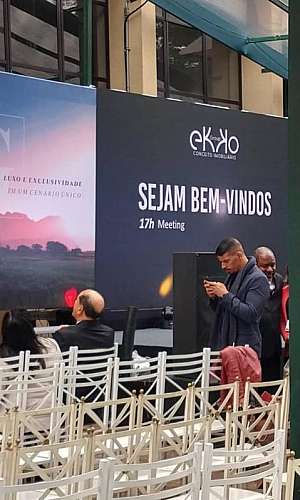 Locação de painel de led Locação de painel de led