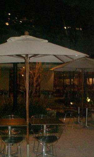 Ombrelone quadrado Ombrelone quadrado