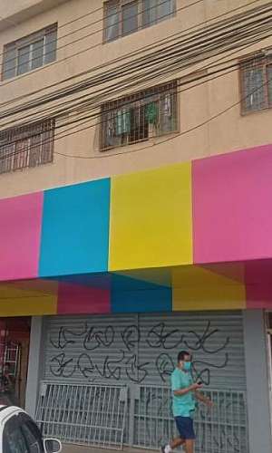 Painel ACM preço Painel ACM preço