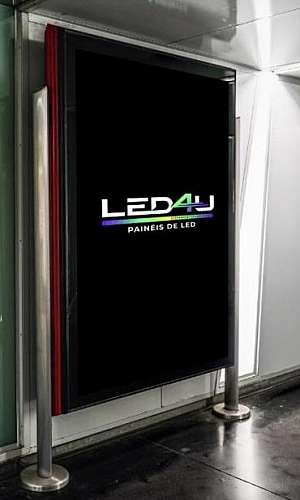 painel de led fachada comercial painel de led fachada comercial