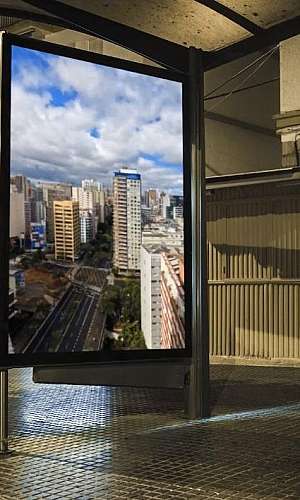 painel de led para posto painel de led para posto