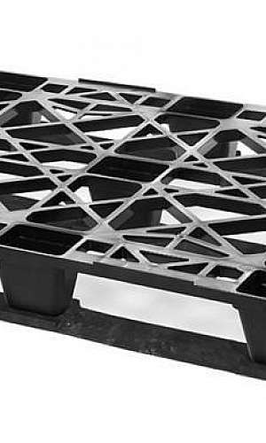 Pallets de plástico quanto custa Pallets de plástico quanto custa