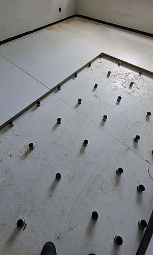 piso acústico piso acústico