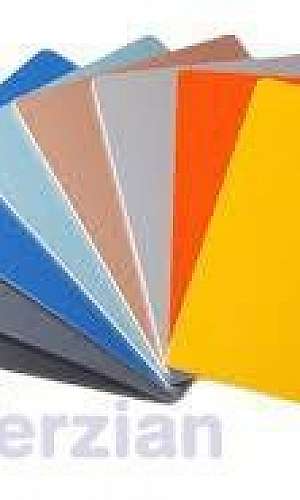 Placa de ACM Placa de ACM