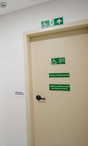 Placa rota de fuga preço Placa rota de fuga preço