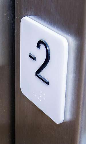 Placas em braille preço Placas em braille preço