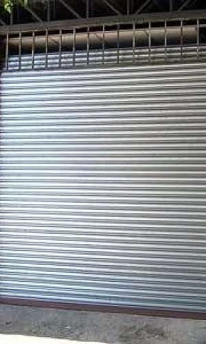 Porta de aço para comércio Porta de aço para comércio