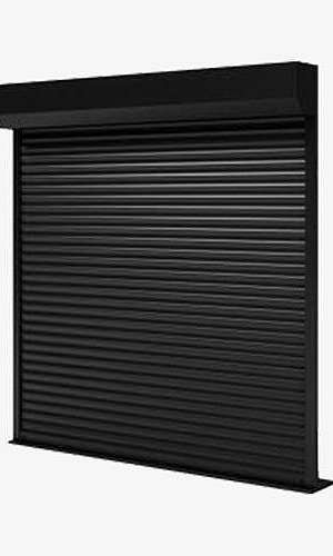 Preço de porta de aço para comércio Preço de porta de aço para comércio