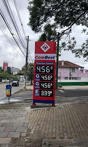 preço de totem propaganda preço de totem propaganda