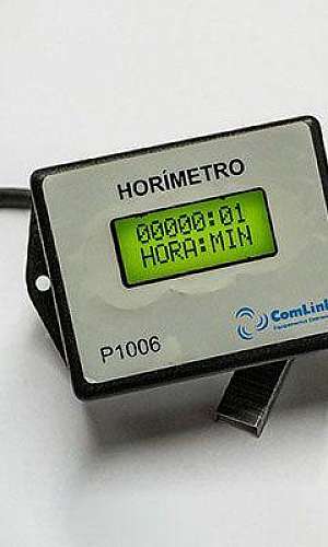 Preço do horímetro digital Preço do horímetro digital