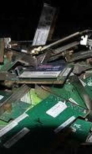 sucata eletrônica sucata eletrônica