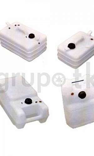 Tanque para combustível de barco Tanque para combustível de barco