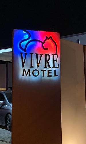 Totem ACM luminoso Totem ACM luminoso