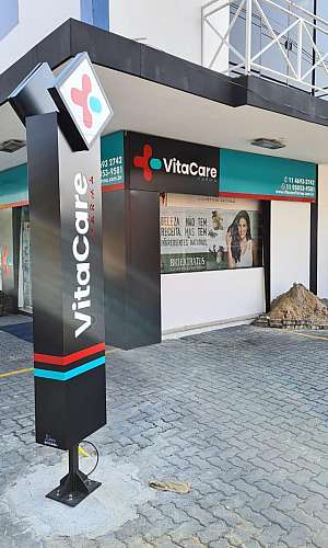 Totem ACM preço Totem ACM preço