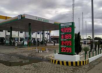 Totem painel de led Totem painel de led