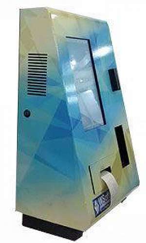 Totem propaganda preço Totem propaganda preço